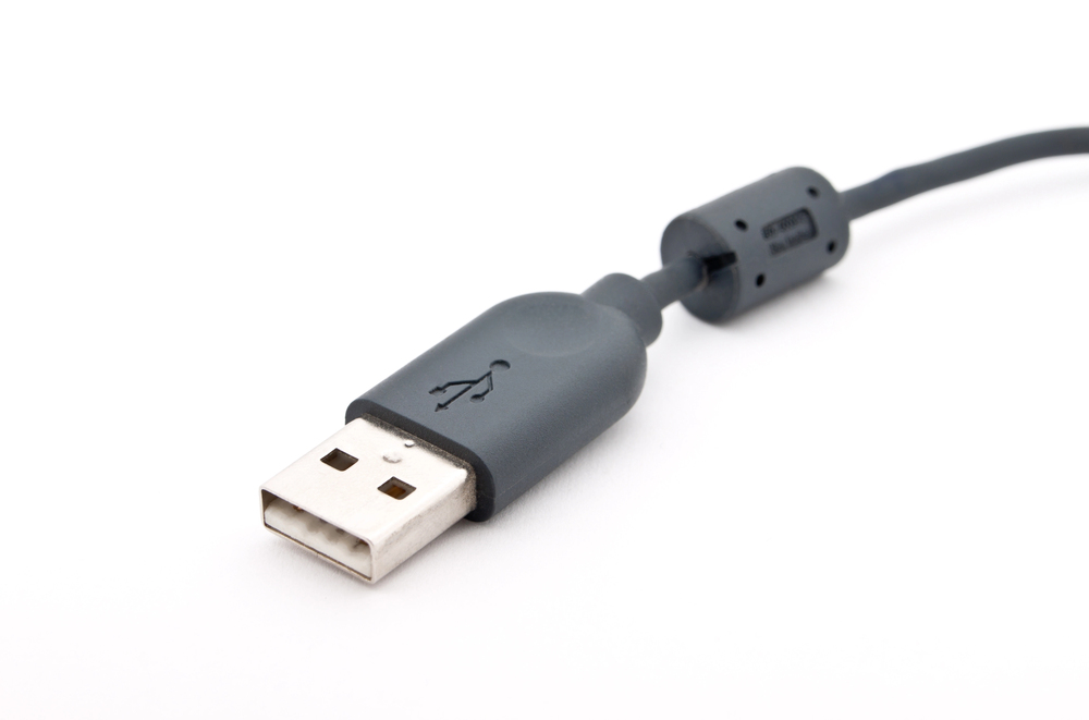 Industrial USB hub and ethernet module