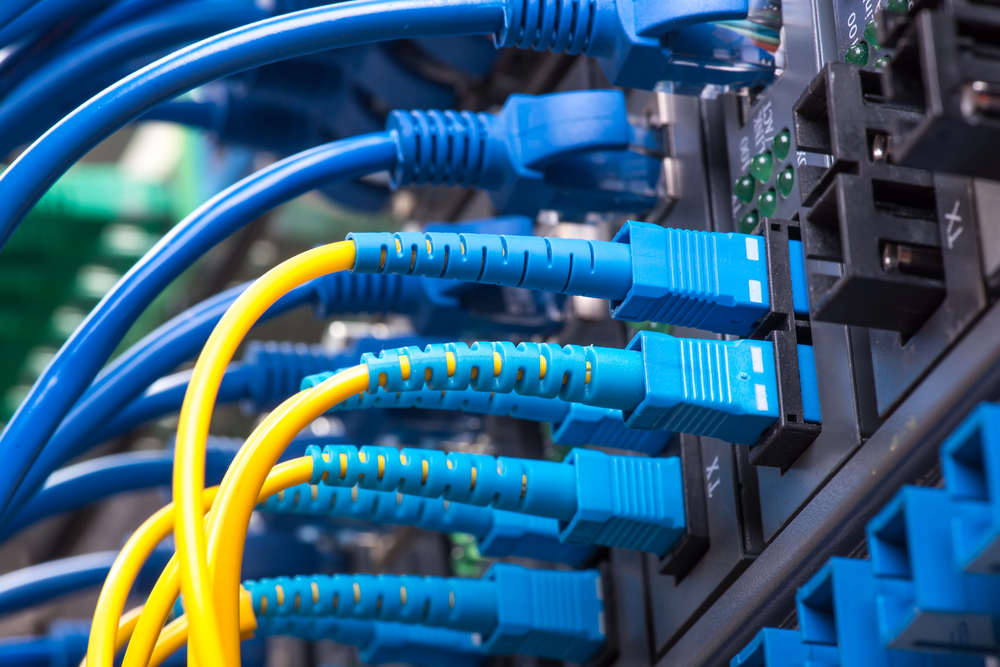 Networking and telecom cabling